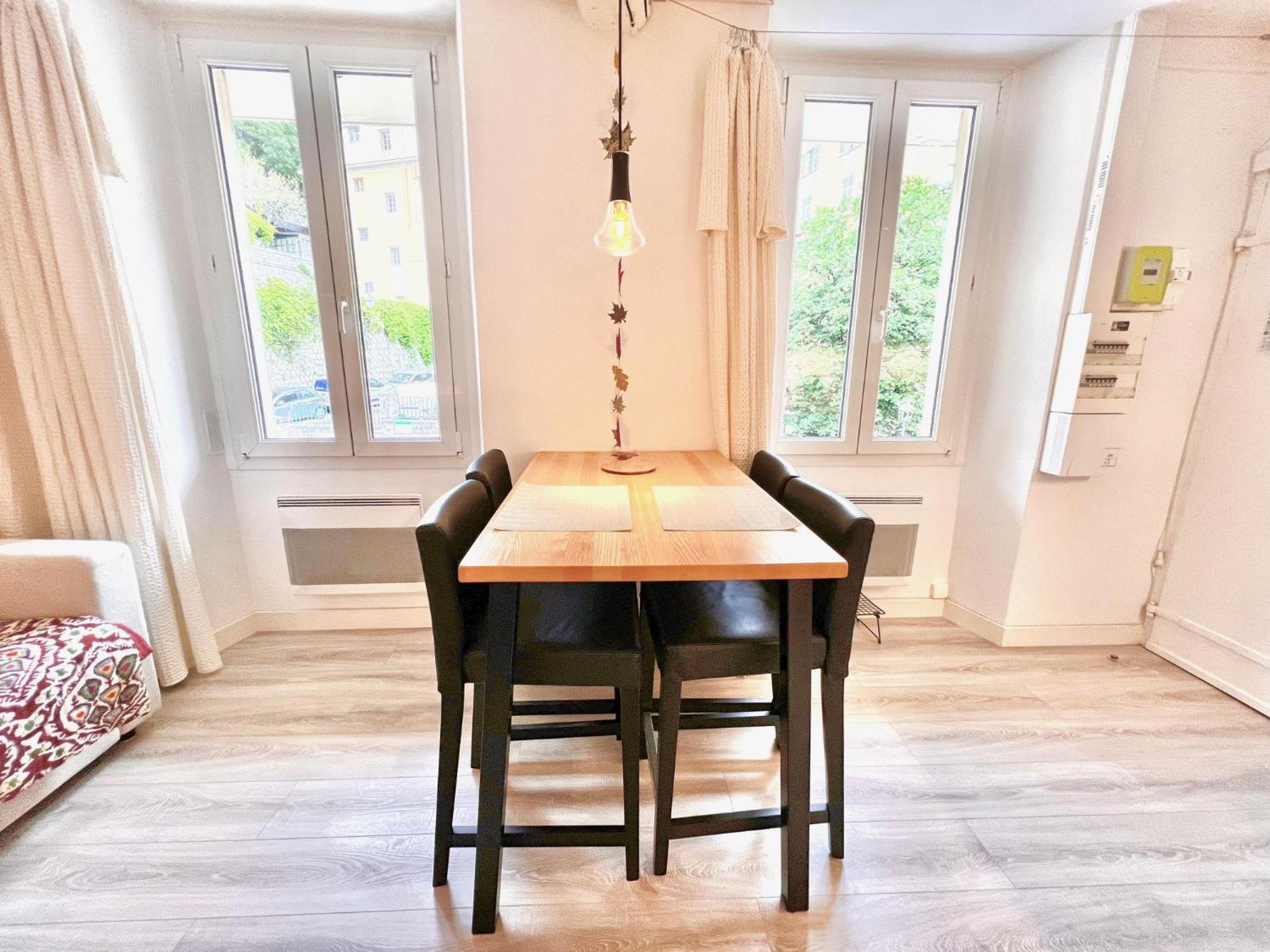 Aparthotel Riviera - Maison Rossetti - 1 Bedroom - Old Town Promenade Des Anglai Nice Eksteriør bilde