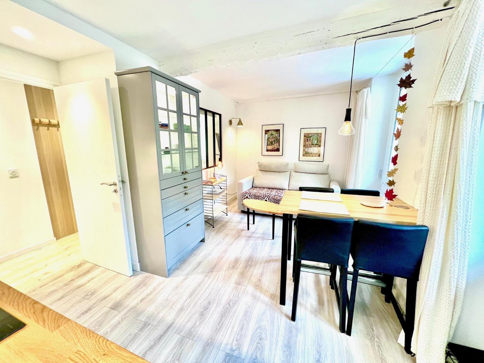 Aparthotel Riviera - Maison Rossetti - 1 Bedroom - Old Town Promenade Des Anglai Nice Eksteriør bilde