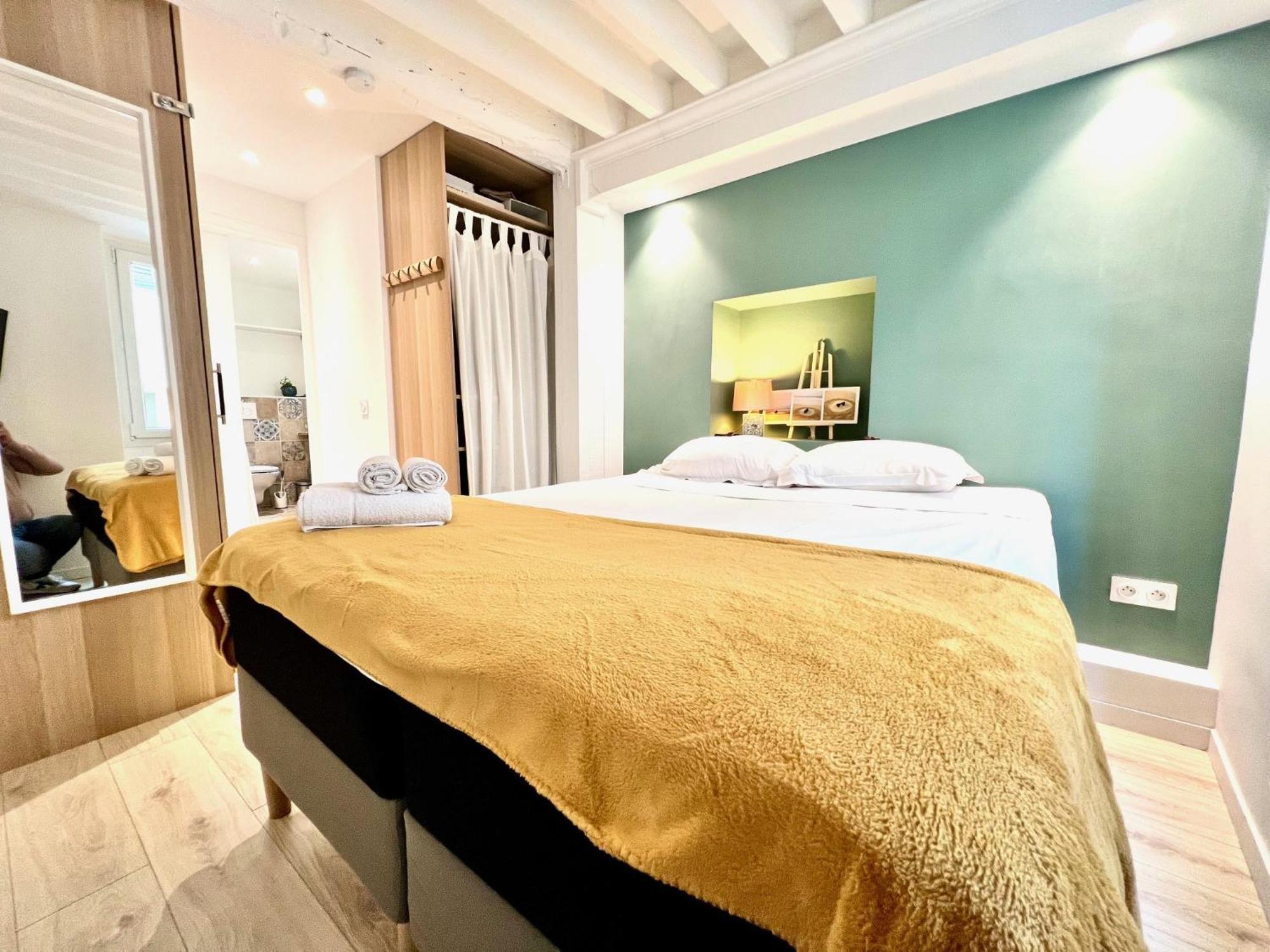 Aparthotel Riviera - Maison Rossetti - 1 Bedroom - Old Town Promenade Des Anglai Nice Eksteriør bilde