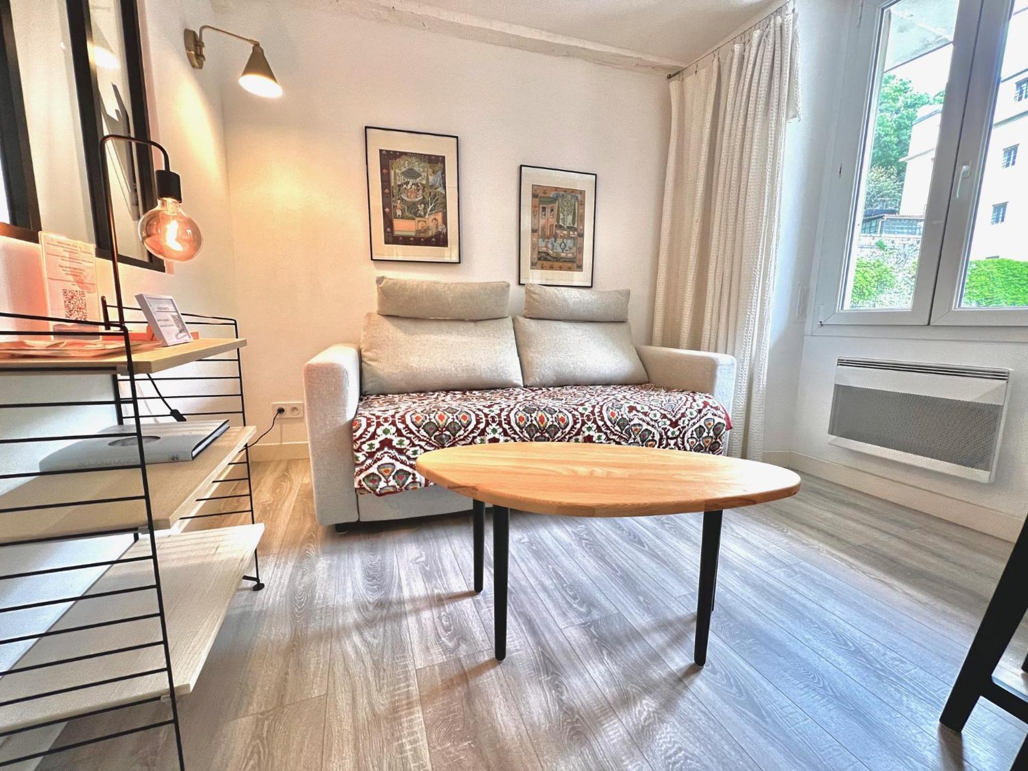 Aparthotel Riviera - Maison Rossetti - 1 Bedroom - Old Town Promenade Des Anglai Nice Eksteriør bilde