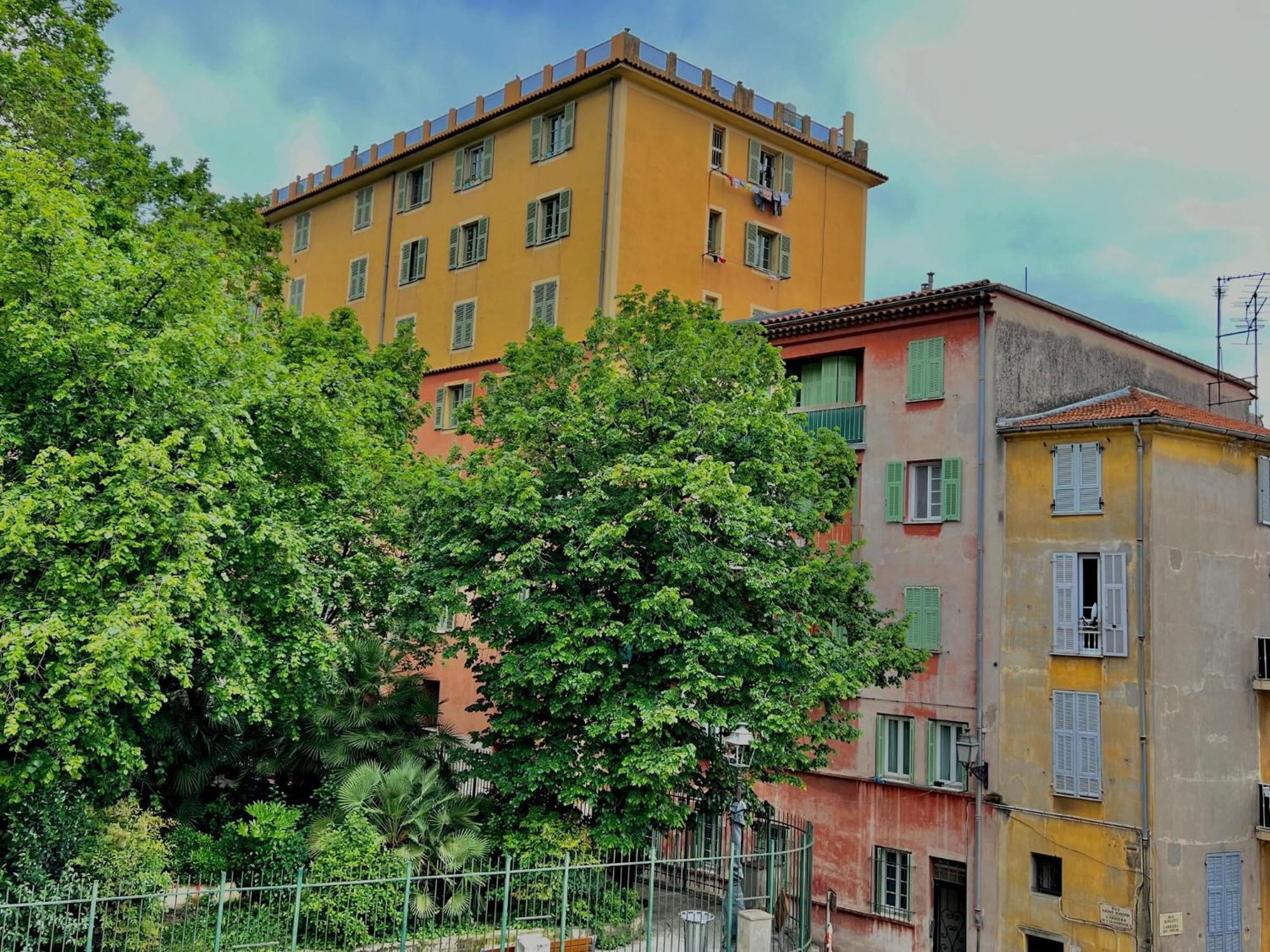 Aparthotel Riviera - Maison Rossetti - 1 Bedroom - Old Town Promenade Des Anglai Nice Eksteriør bilde
